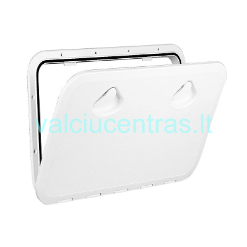 Liuko dangtis 460 * 525mm Liuko dangtis 460 * 525mm